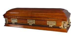 Corpus Christi Casket