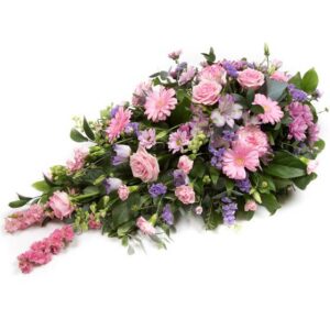 Liliac & Pink Single Ended Spray