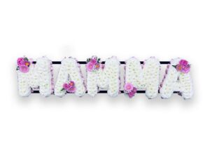 Mamma Letters