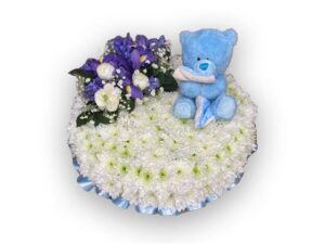 Teddy Posy Pad