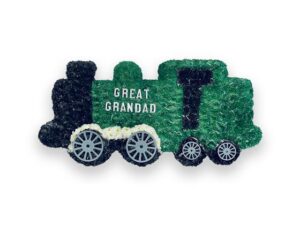 Train Tribute