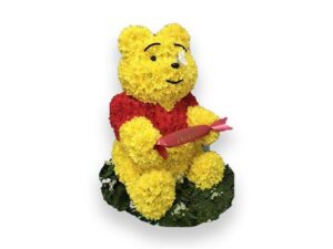 Winnie The Pooh 3D Bear