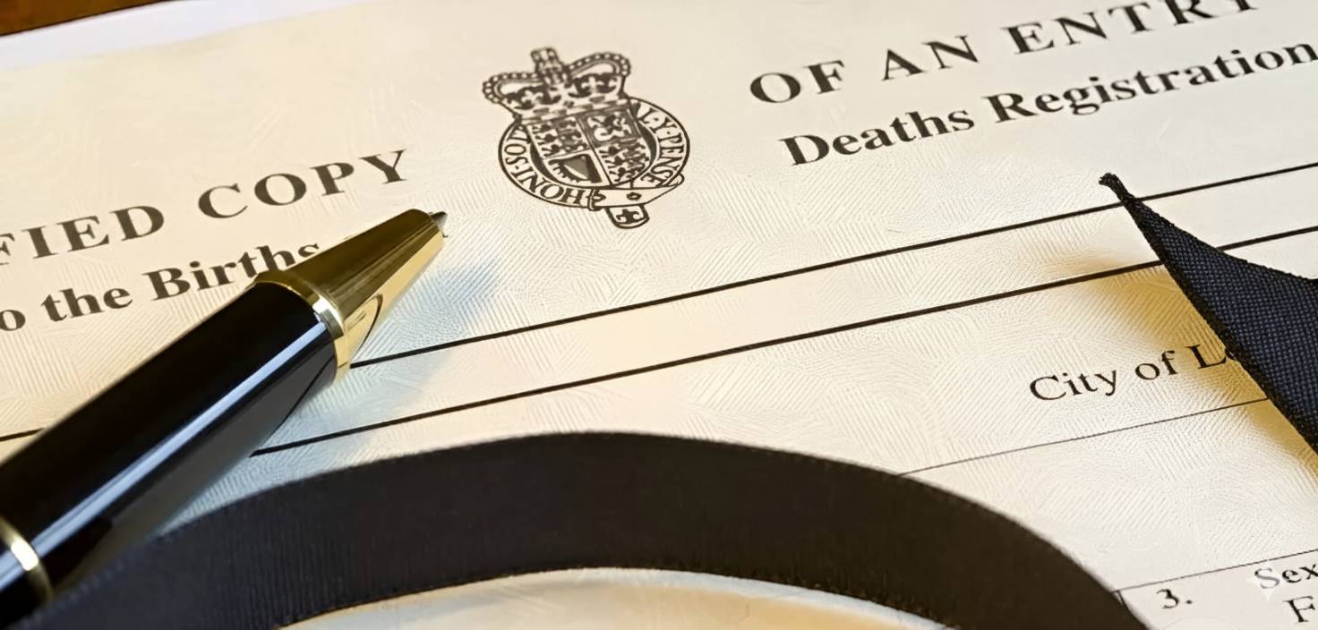 What To Do When Someone Dies