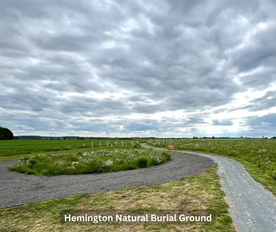 hemington-burial-groud